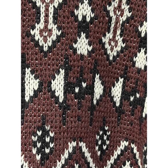 Sak’s Fifth Avenue Men’s Wool Blend Knit Collared Sweater Made In Italy Size L - Picture 8 of 13